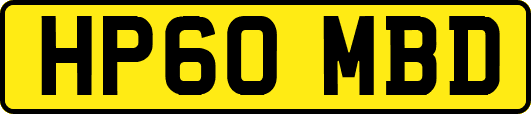 HP60MBD