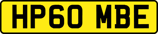 HP60MBE