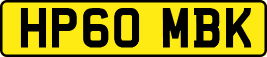 HP60MBK
