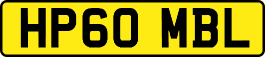 HP60MBL