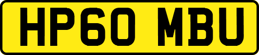 HP60MBU