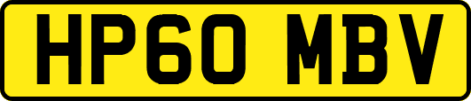 HP60MBV