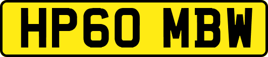 HP60MBW