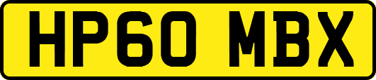 HP60MBX
