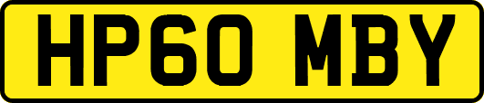 HP60MBY
