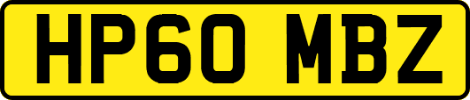 HP60MBZ
