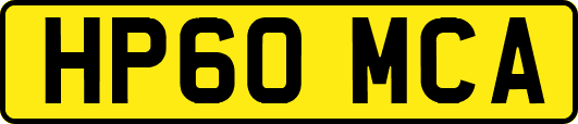 HP60MCA