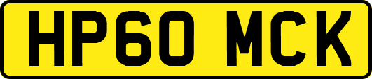 HP60MCK