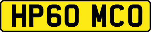 HP60MCO