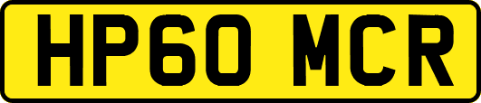 HP60MCR