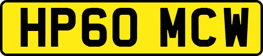 HP60MCW