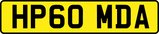 HP60MDA