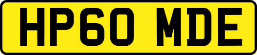HP60MDE