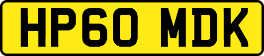 HP60MDK