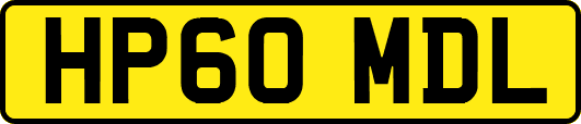 HP60MDL