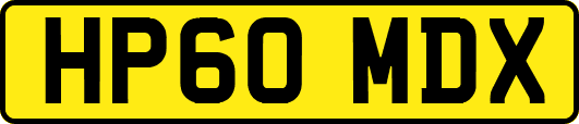 HP60MDX