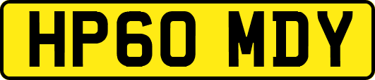 HP60MDY