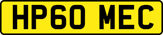 HP60MEC