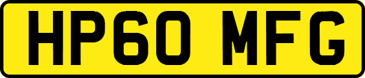 HP60MFG
