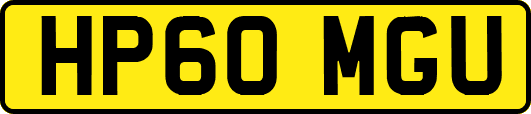 HP60MGU