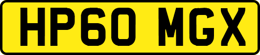 HP60MGX