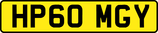 HP60MGY