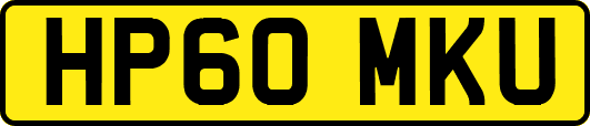 HP60MKU