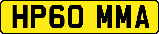 HP60MMA