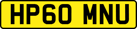 HP60MNU
