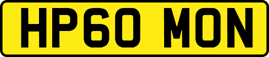 HP60MON