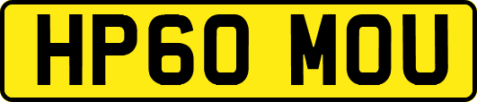 HP60MOU