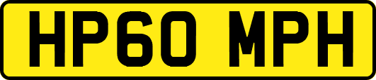 HP60MPH