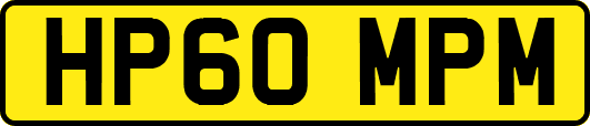 HP60MPM