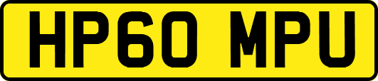 HP60MPU