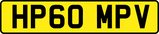 HP60MPV