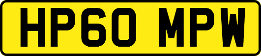 HP60MPW