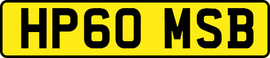 HP60MSB