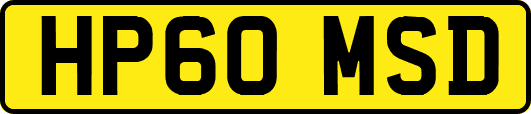 HP60MSD