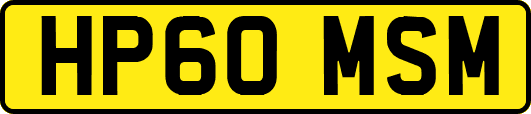 HP60MSM