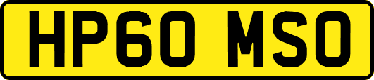HP60MSO