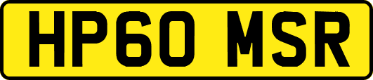 HP60MSR
