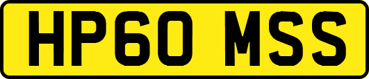 HP60MSS