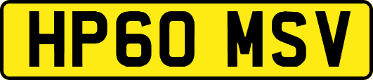 HP60MSV