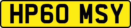 HP60MSY