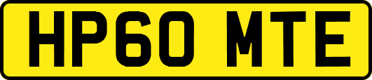 HP60MTE
