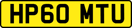 HP60MTU