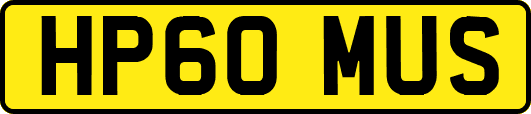 HP60MUS