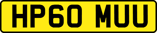 HP60MUU