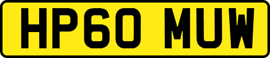 HP60MUW