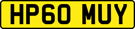 HP60MUY
